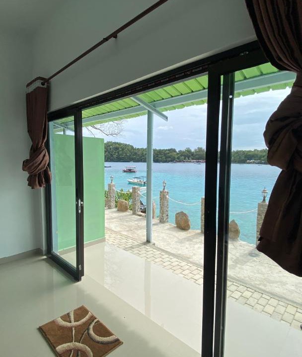 Photo of Patio Balcony in Iboih