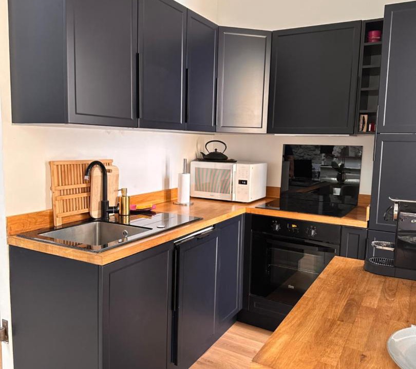 Photo of Kitchen in Antibes City Centre