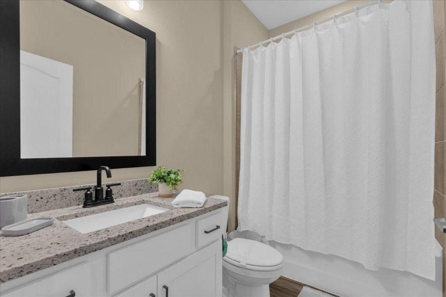 Photo of Bathroom in Reunion