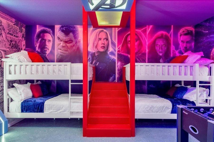 Photo of Bedroom in Reunion