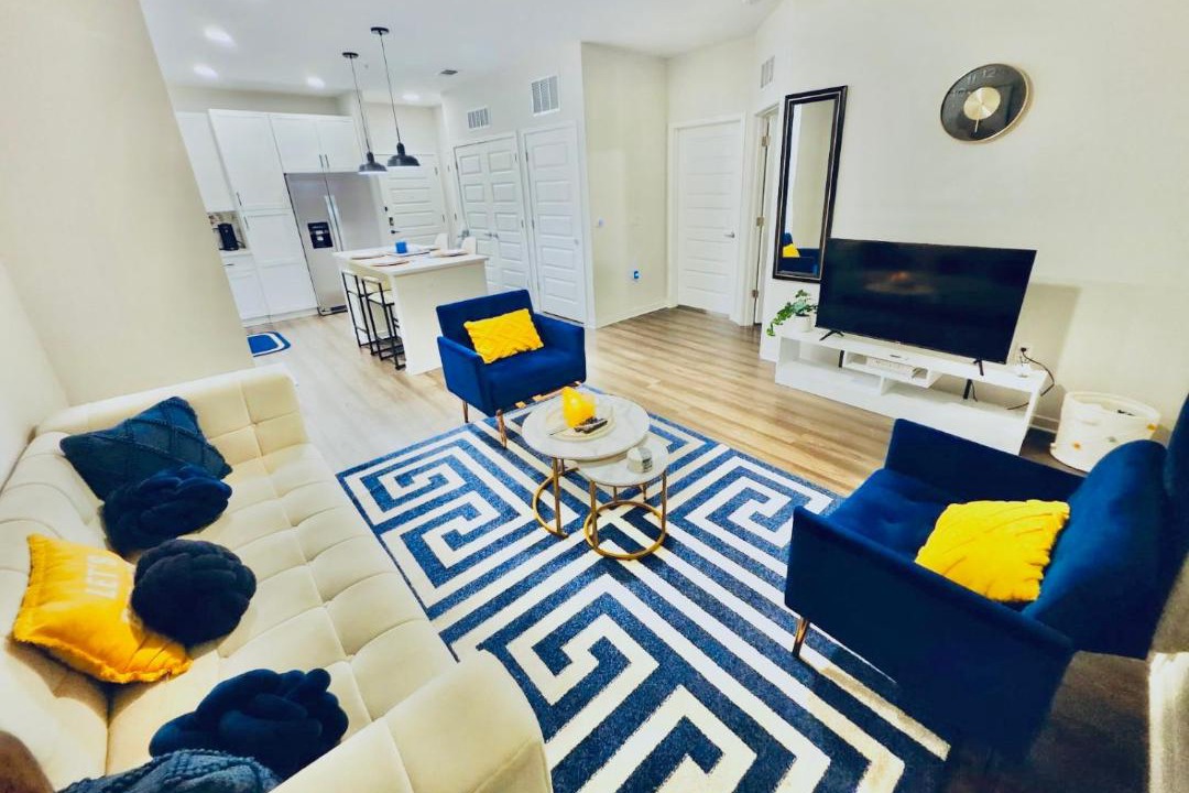 Photo of Livingroom in Winter Garden