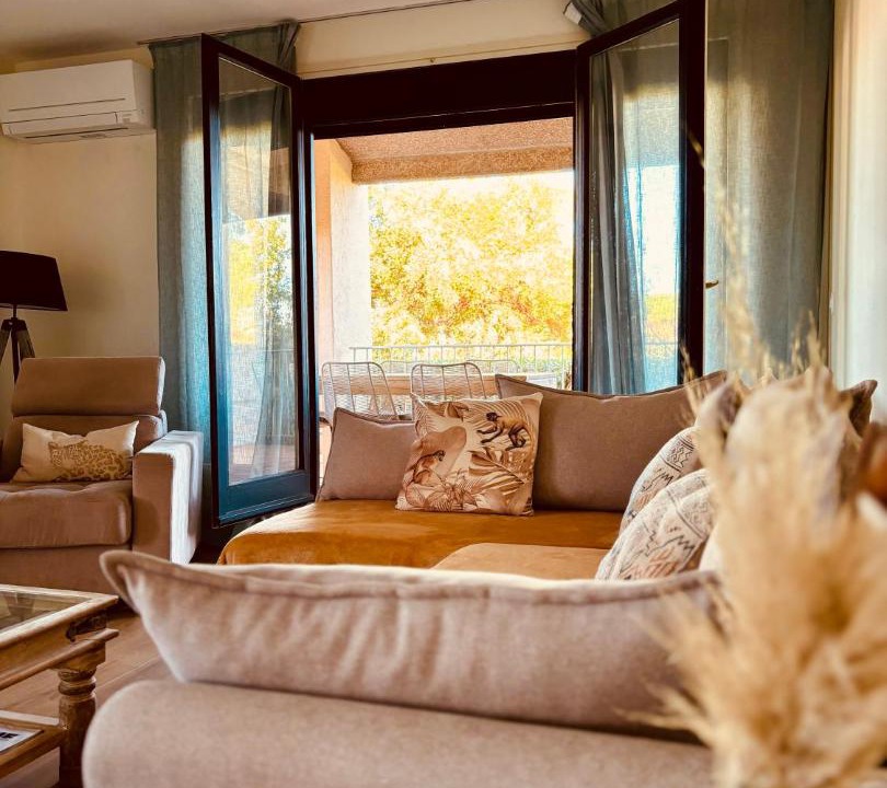 Photo of Livingroom in Port Cogolin