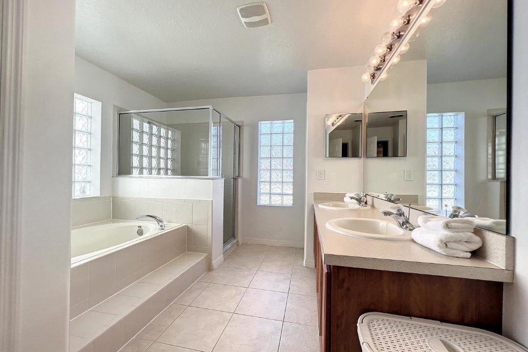 Photo of Bathroom in Legacy Park