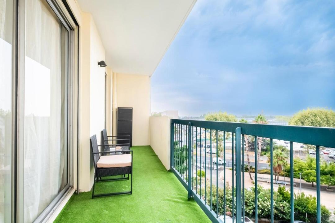 Photo of Patio Balcony in Saint-Augustin