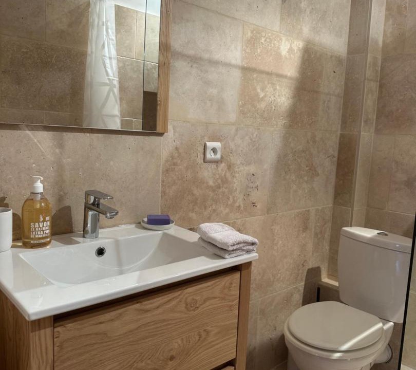 Photo of Bathroom in Villeneuve-Loubet