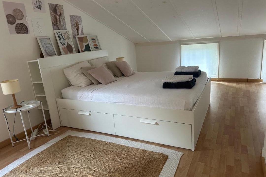 Photo of Bedroom in Villeneuve-Loubet