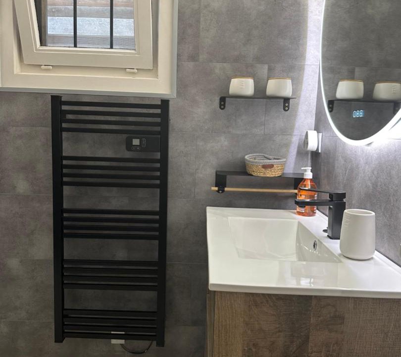 Photo of Bathroom in Villeneuve-Loubet