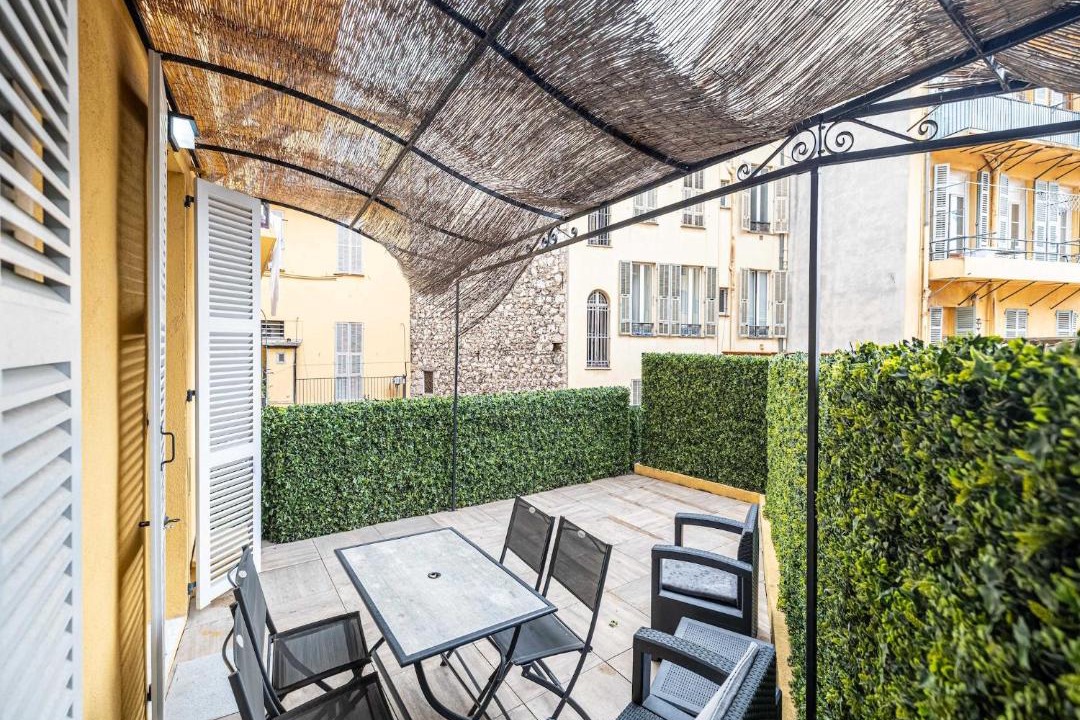 Photo of Patio Balcony in Quartier du Port