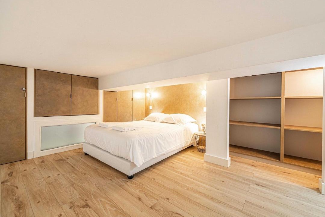 Photo of Bedroom in Quartier du Port