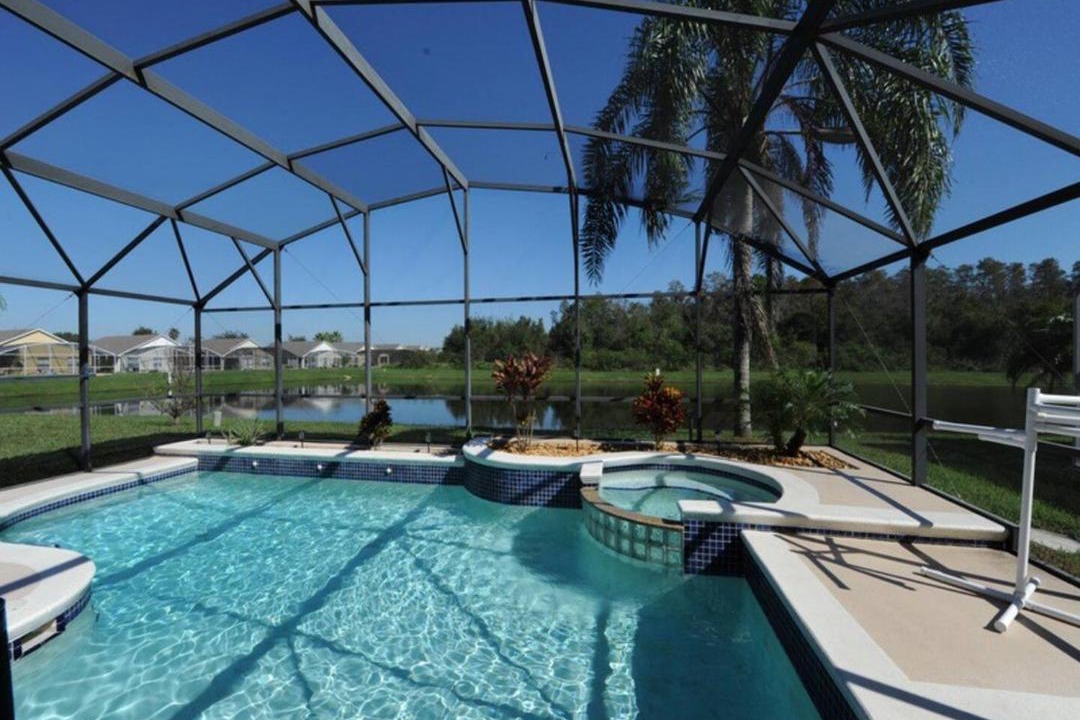 Photo of Patio Balcony in Eagle Pointe South