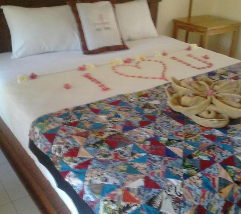 Photo of Bedroom in Pemuteran