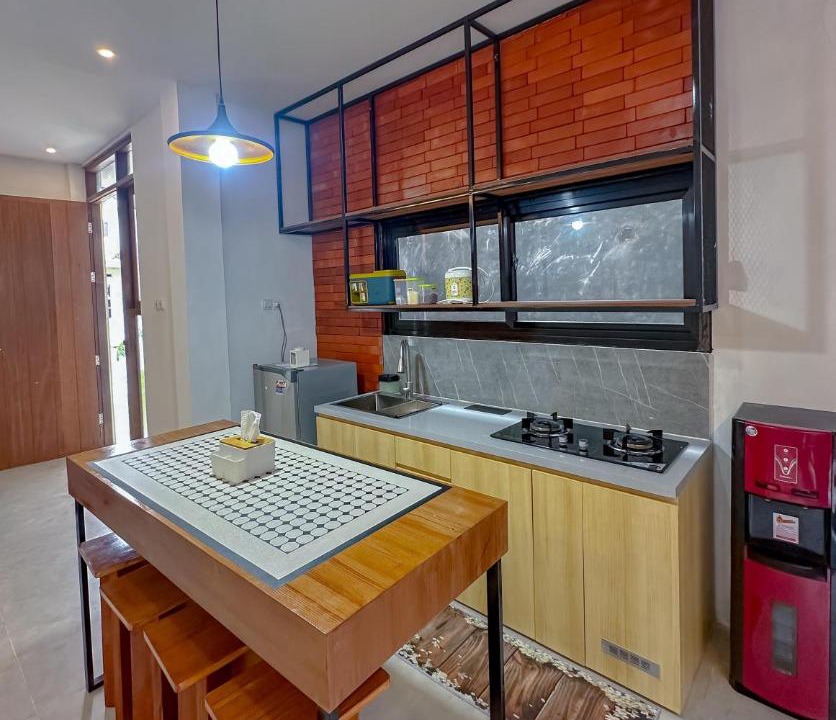 Photo of Kitchen in Dieng