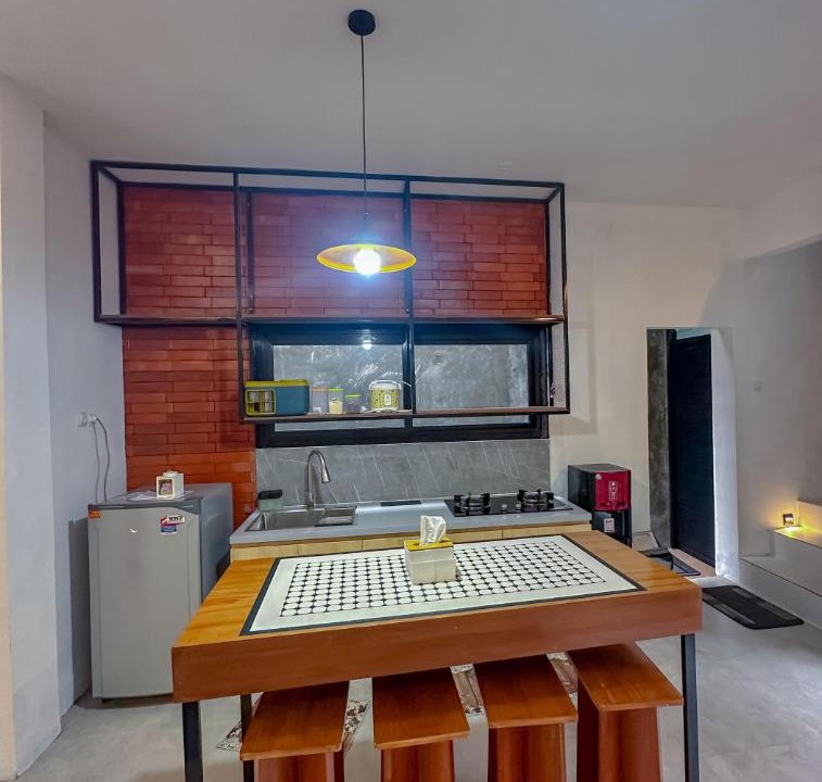Photo of Kitchen in Dieng