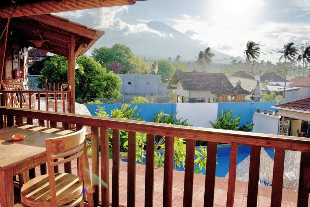 Photo of Patio Balcony in Purwakerti