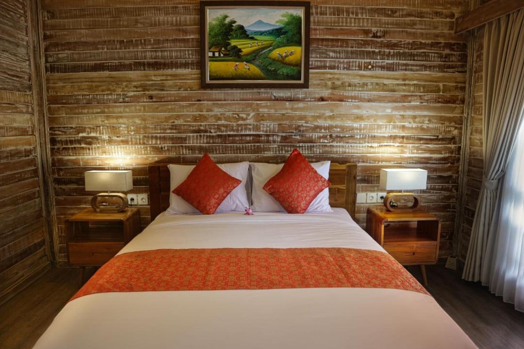 Photo of Bedroom in Ubud