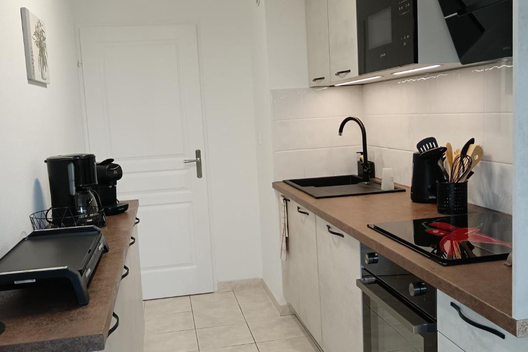 Photo of Kitchen in Frejus