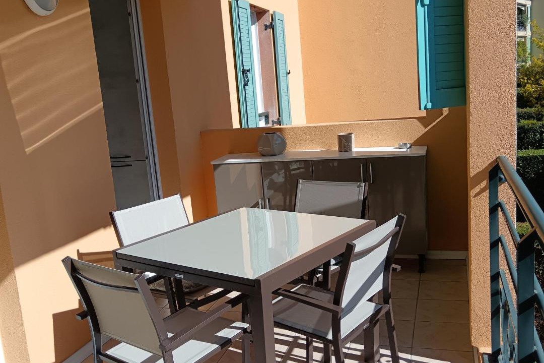 Photo of Patio Balcony in Frejus