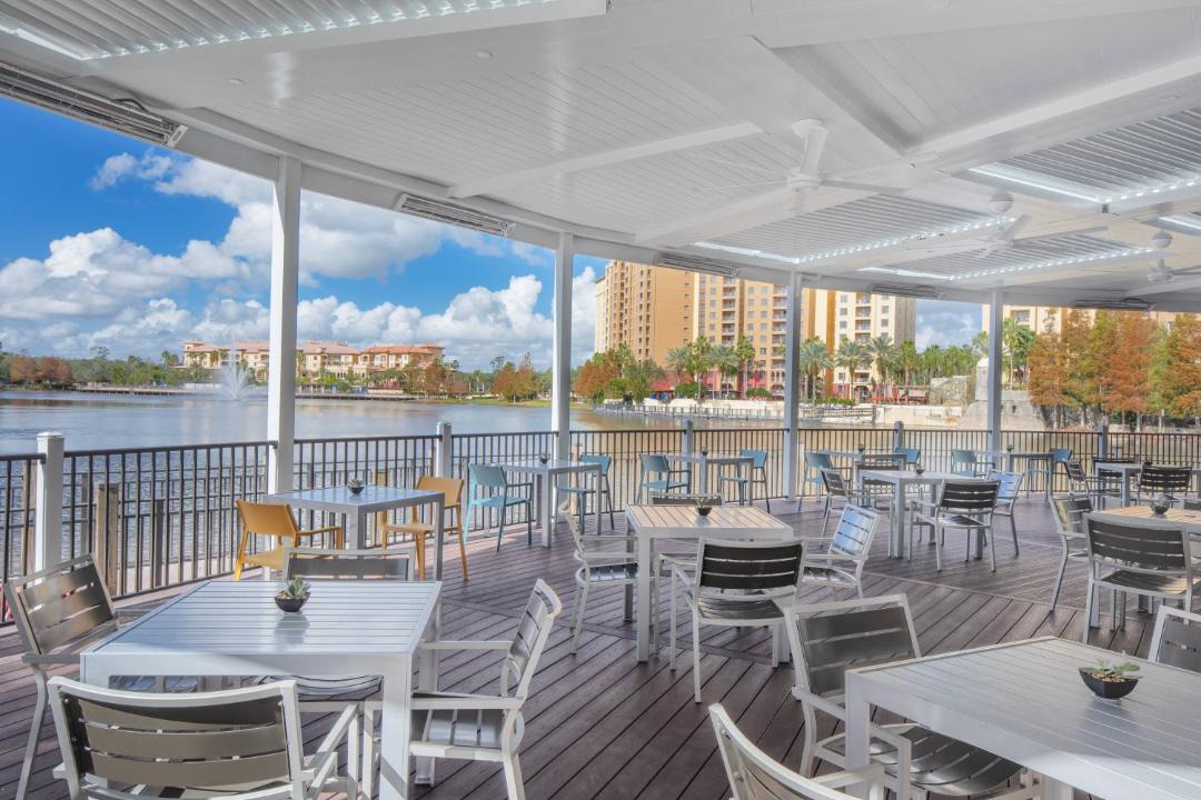 Photo of Patio Balcony in Lake Buena Vista