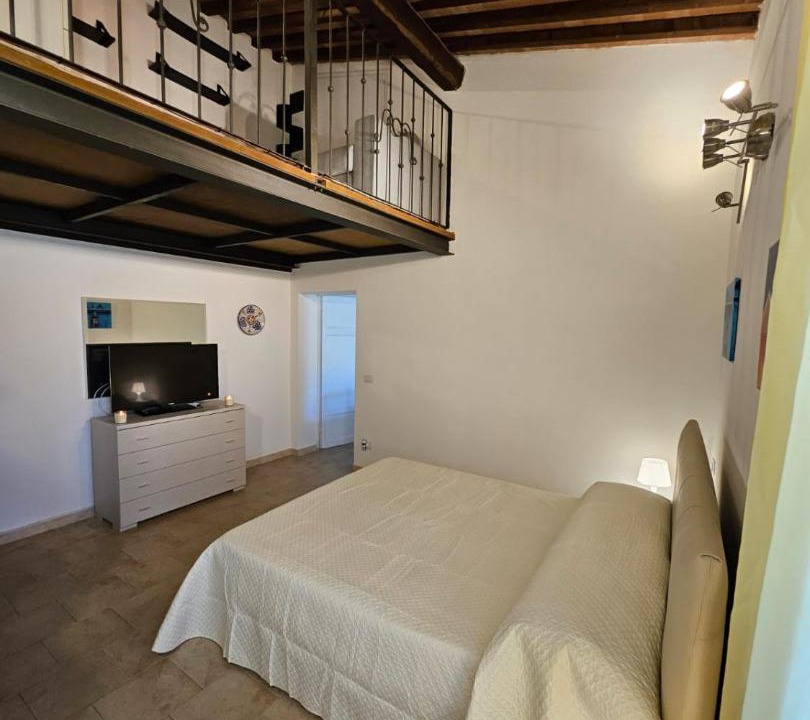 Photo of Bedroom in Marina di Pisa