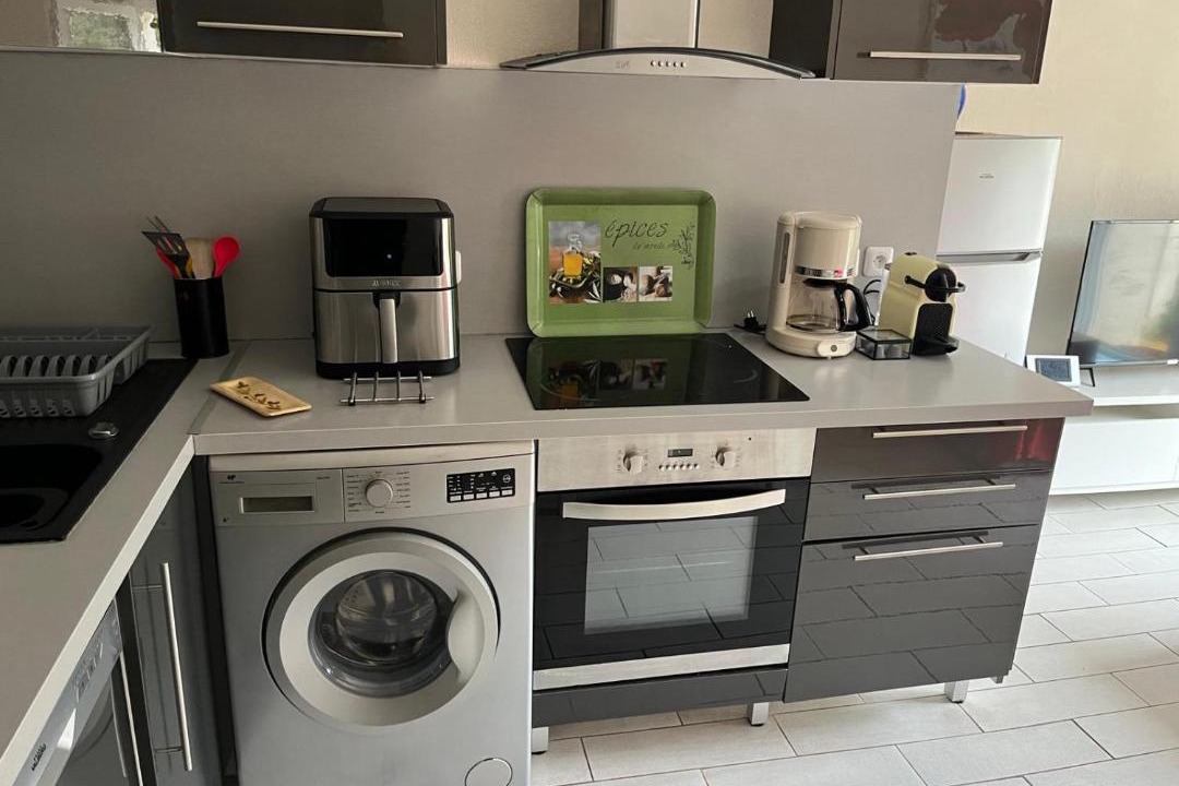Photo of Kitchen in Saint-Aygulf