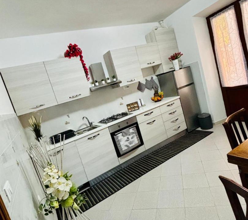 Photo of Kitchen in Asciano Pisano