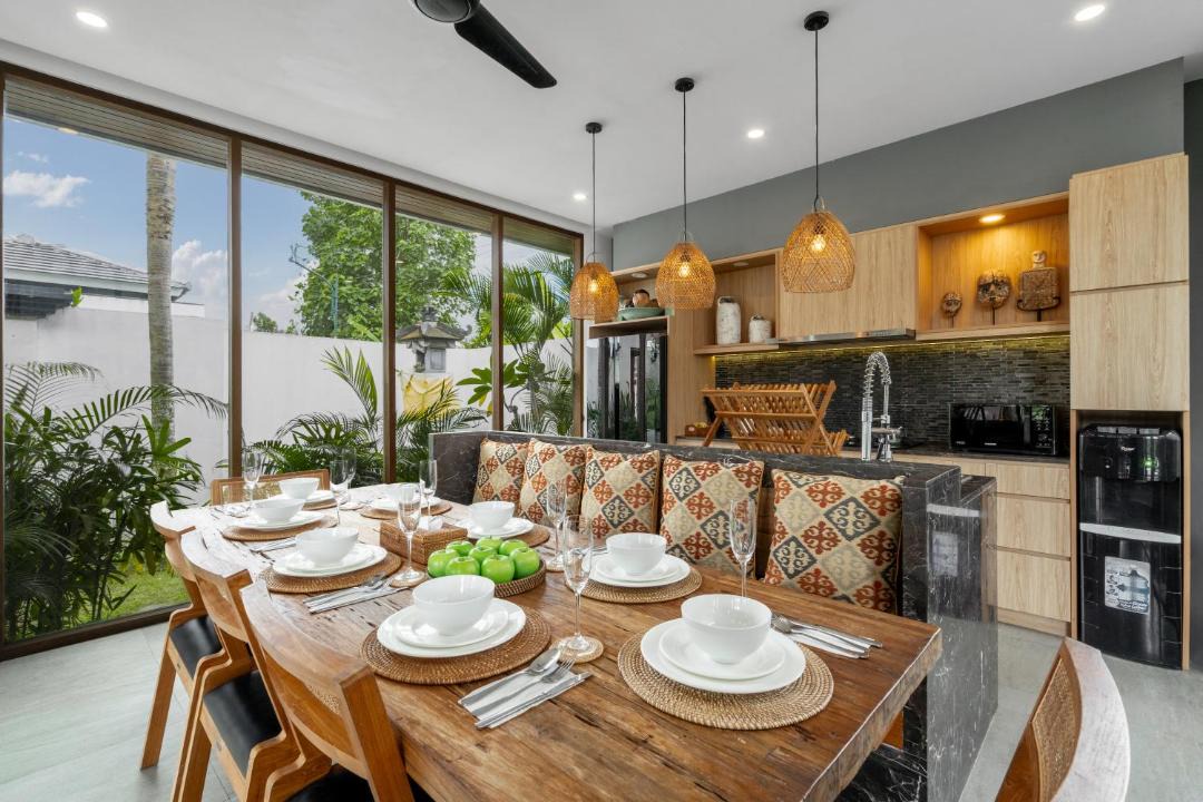 Photo of Kitchen in Pengosekan