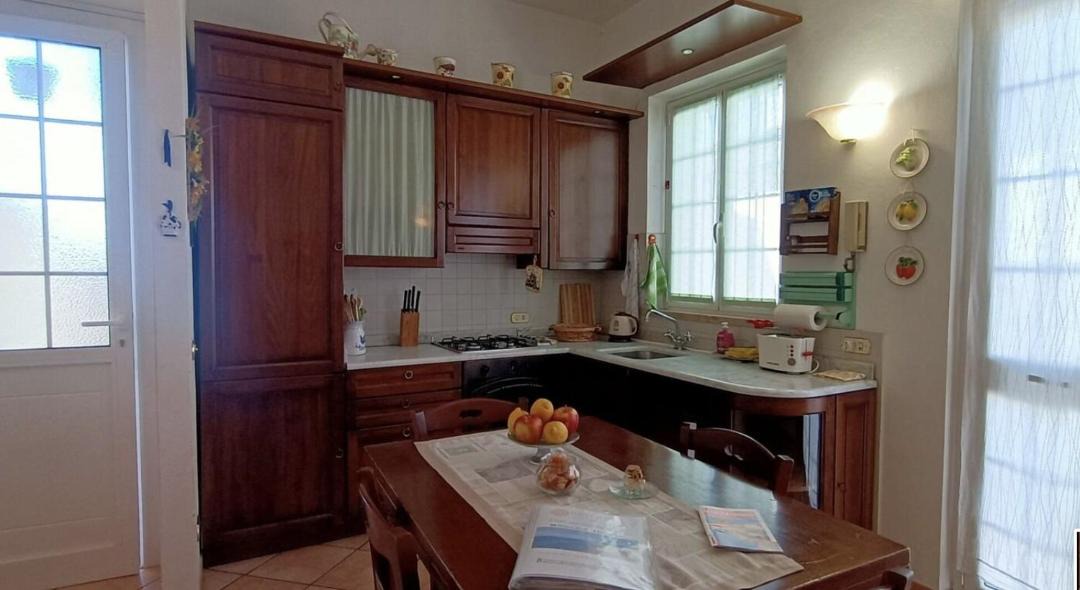 Photo of Kitchen in Torre del Lago Puccini
