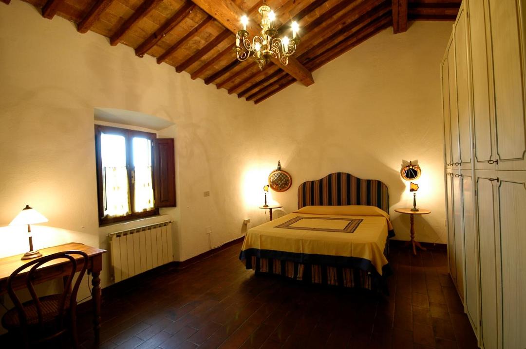 Photo of Bedroom in Collesalvetti