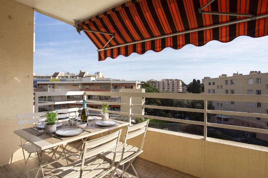 Photo of Patio Balcony in Cros-de-Cagnes