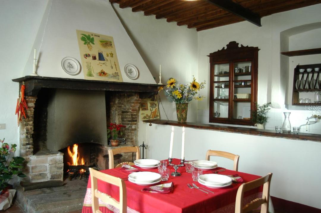 Photo of Livingroom in Collesalvetti