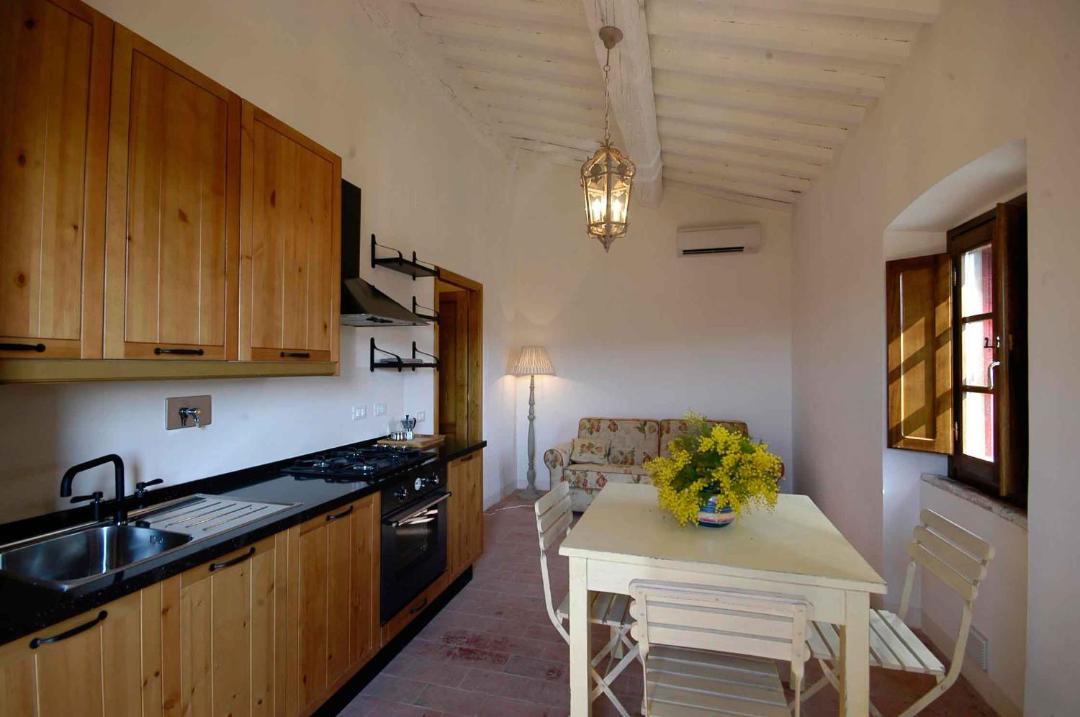 Photo of Kitchen in Collesalvetti