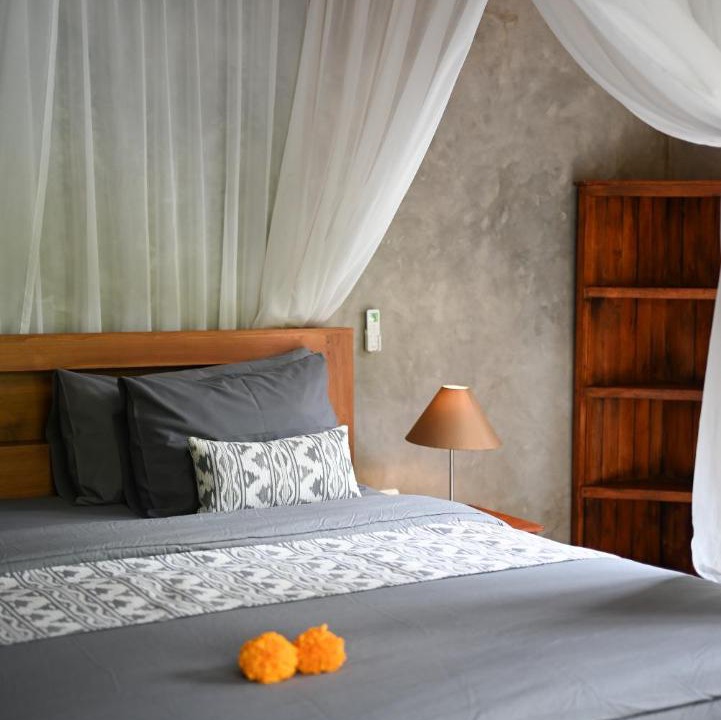 Photo of Bedroom in Ubud City-Centre