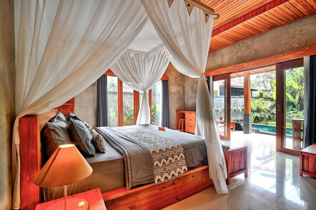 Photo of Bedroom in Ubud City-Centre