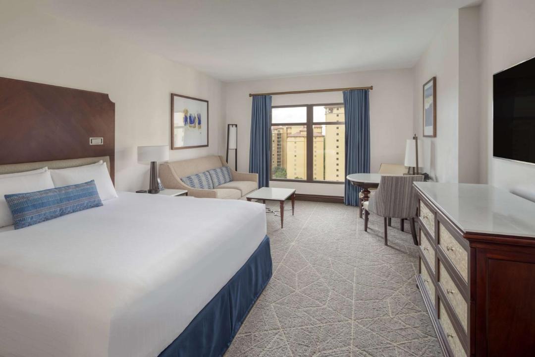 Photo of Bedroom in Lake Buena Vista