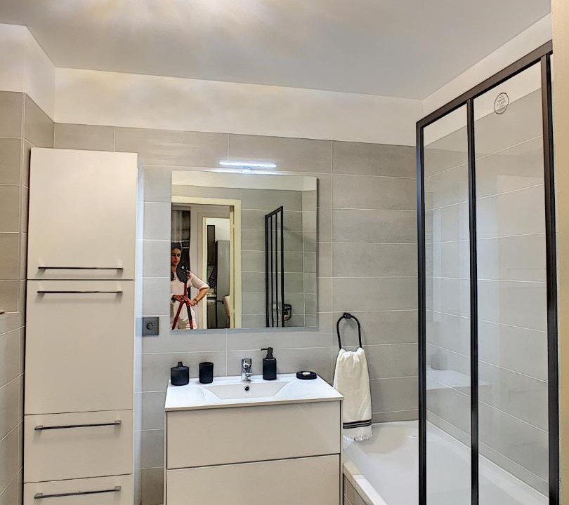 Photo of Bathroom in Pointe Croisette
