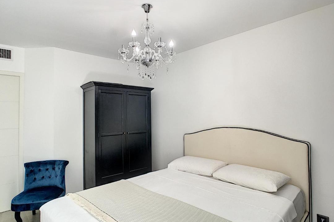 Photo of Bedroom in Pointe Croisette