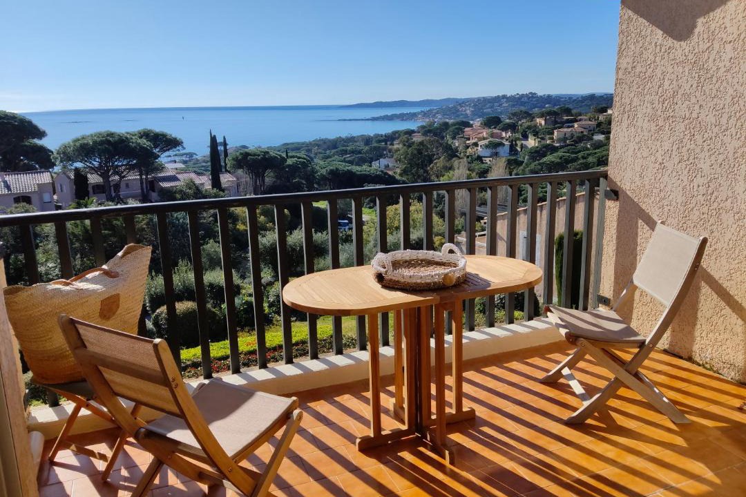 Photo of Patio Balcony in La Nartelle