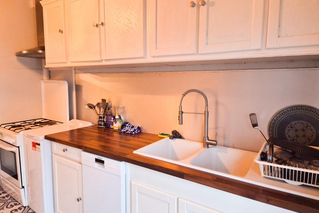 Photo of Kitchen in La Californie