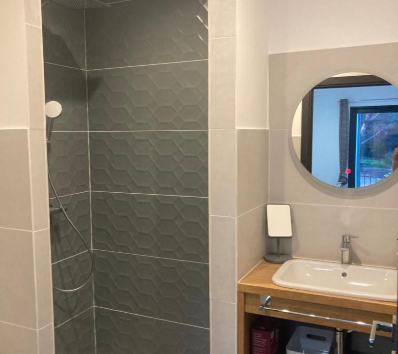 Photo of Bathroom in Saint-Tropez