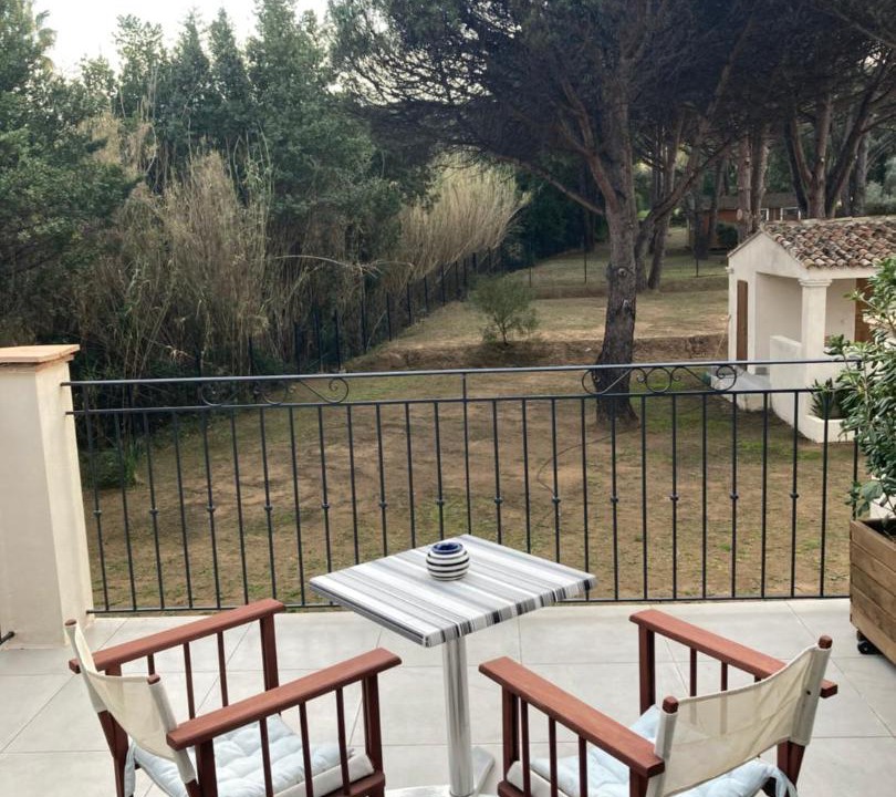 Photo of Patio Balcony in Saint-Tropez