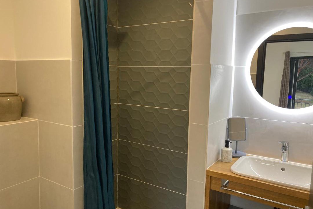 Photo of Bathroom in Saint-Tropez