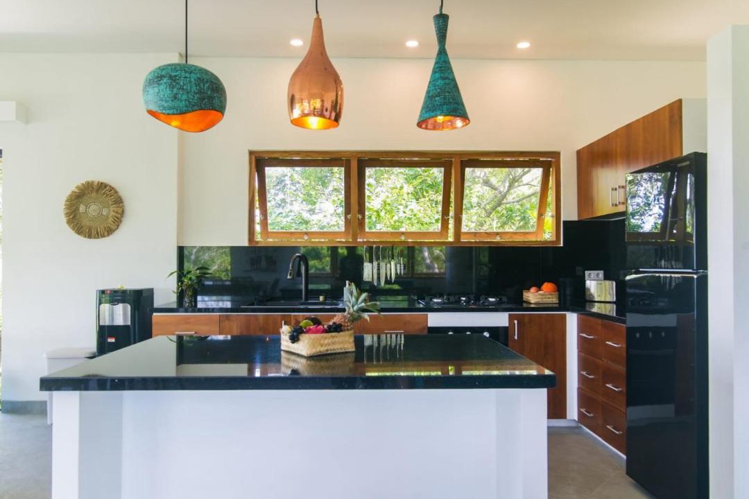Photo of Kitchen in Banjar