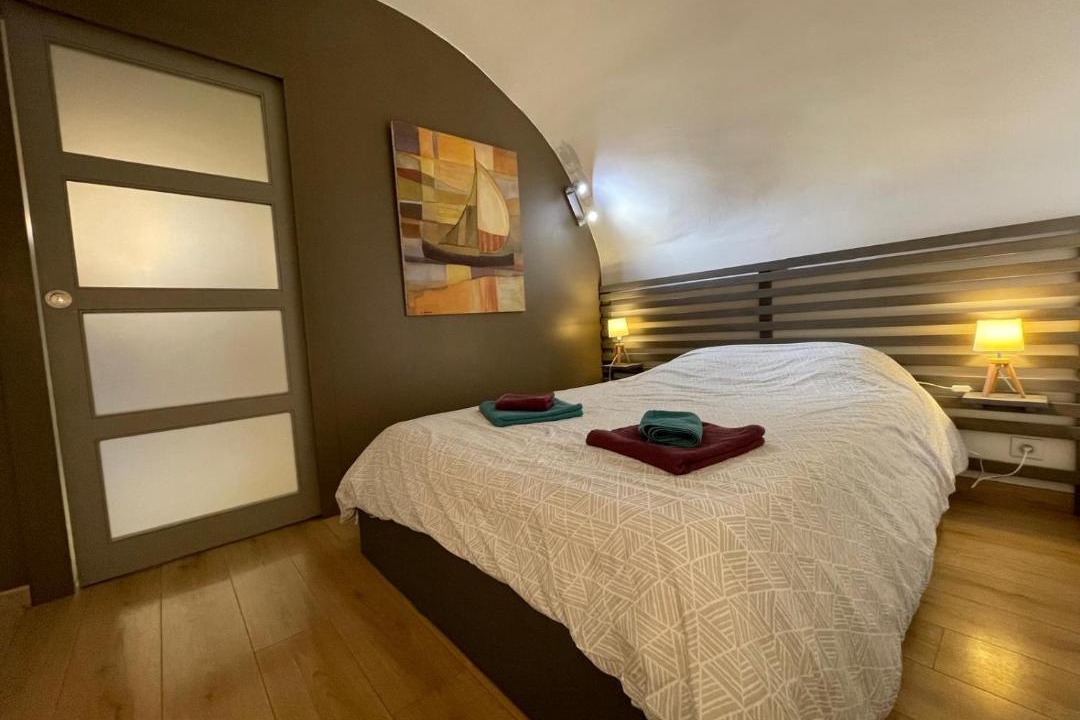 Photo of Bedroom in Luceram