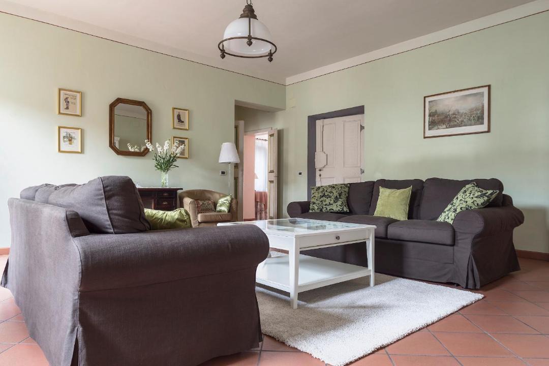 Photo of Livingroom in Lucca Historical Center