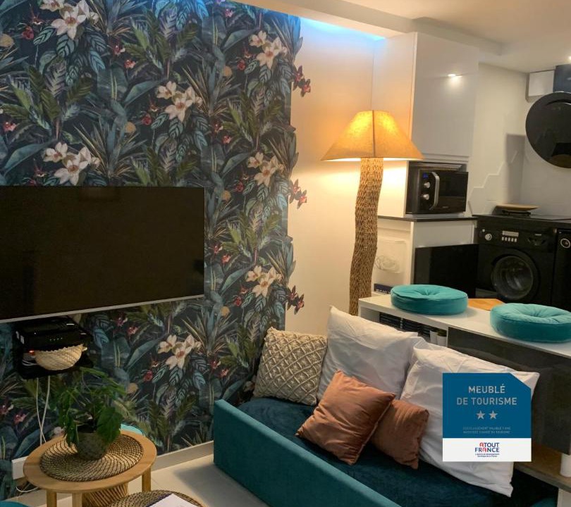Photo of Livingroom in La Madeleine