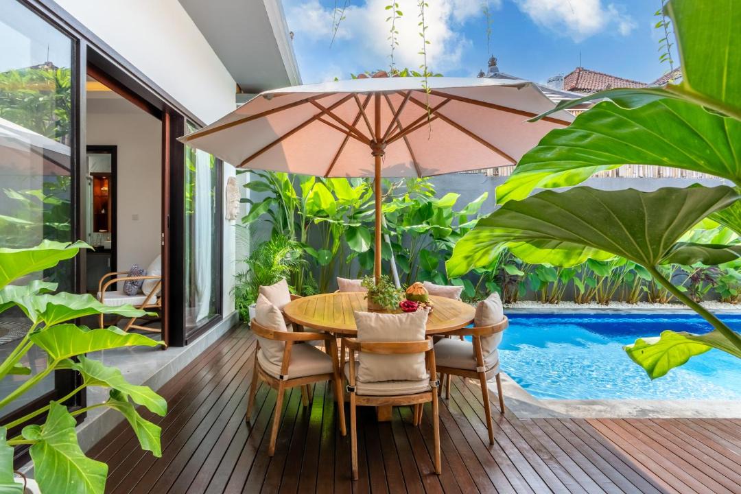 Photo of Patio Balcony in Padangsambian Klod