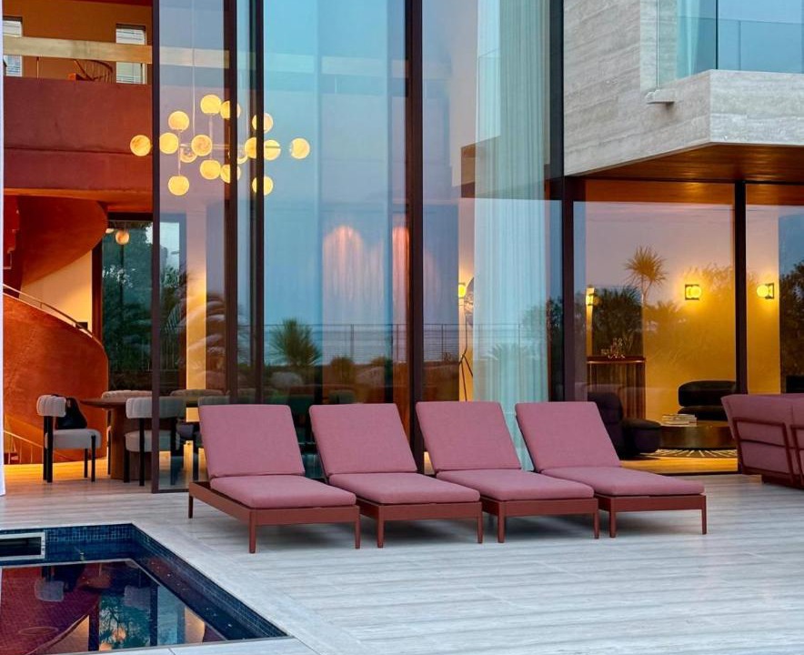 Photo of Patio Balcony in Mandelieu-la-Napoule Beach