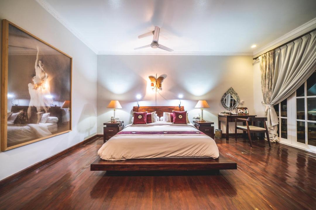 Photo of Bedroom in Negara