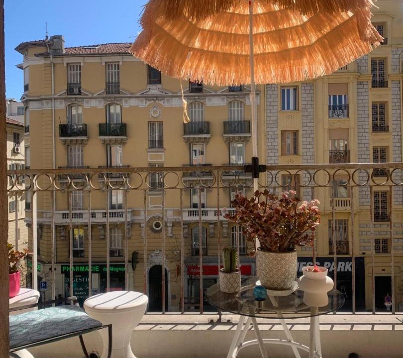 Photo of Patio Balcony in Les Baumettes