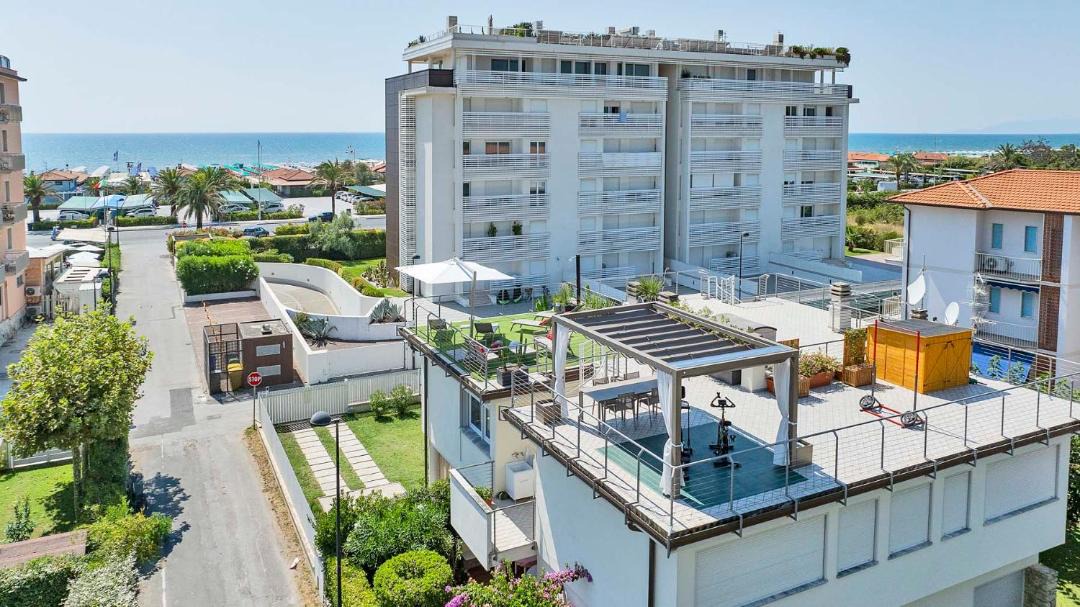 Photo of Patio Balcony in Lido di Camaiore